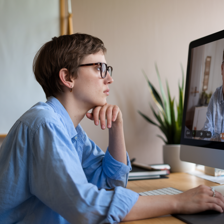A psychiatric expert witness considering the next steps in the telemedicine IME process after reviewing the evaluation results.