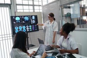 Neurology medical case review